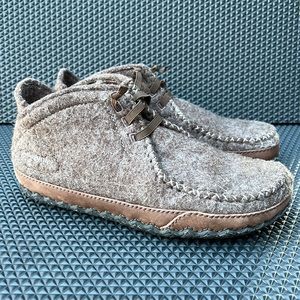 Patagonia Larry Shoes Alpaca Brown Mens 8.5